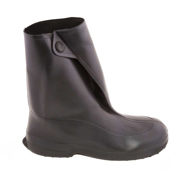 Tingley Tingley 10" Rubber Overboots 1400 MED